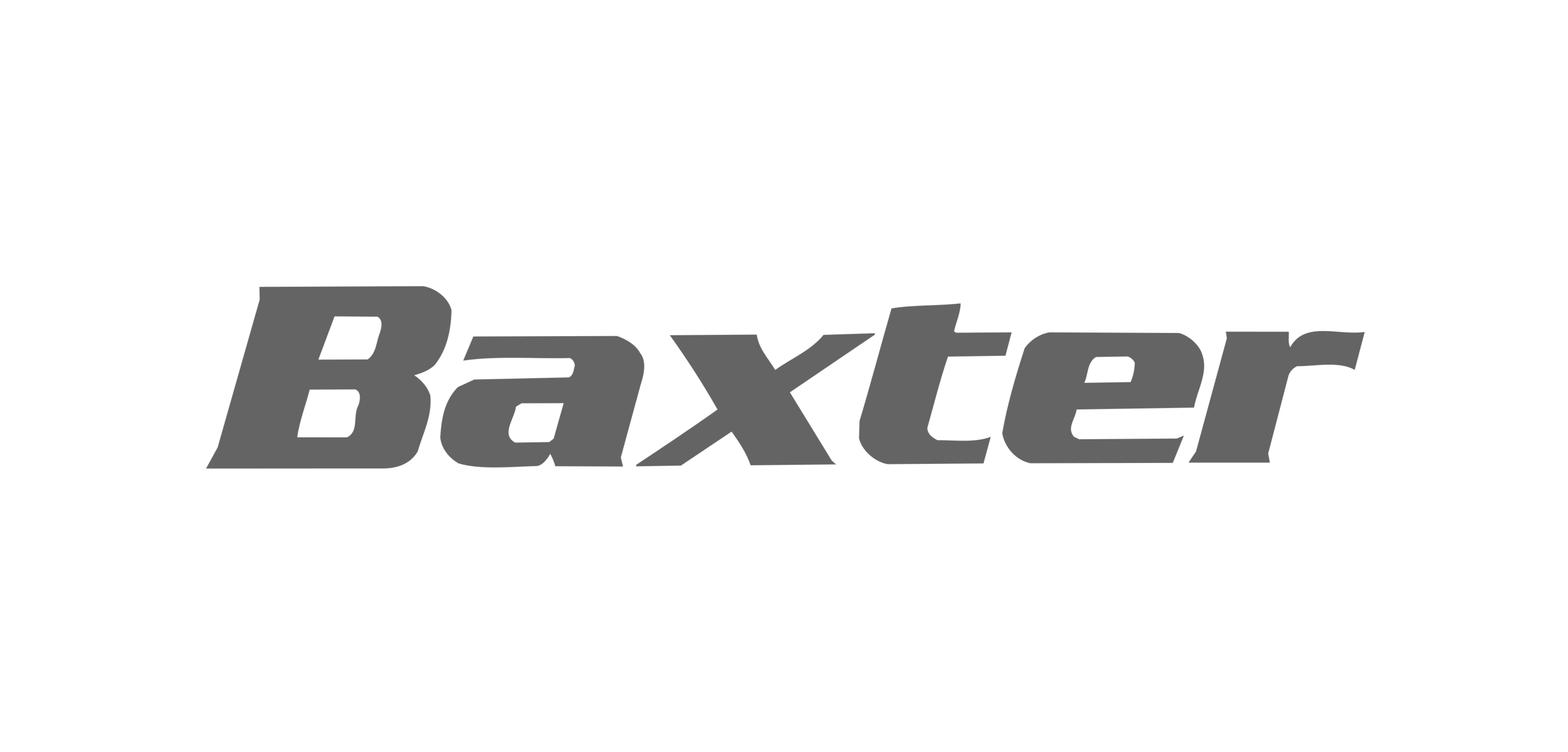 Baxter Baxter